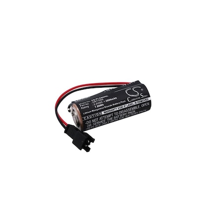 Bsc Preferred Sanyo CR8.L CR8.LHC PLC Replacement Battery CS-PLC800SL